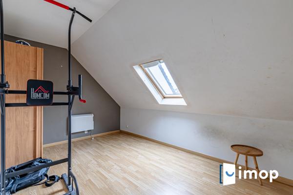 Charmante Maison de 136 m² dans quartier "LA CROIX BUARD "