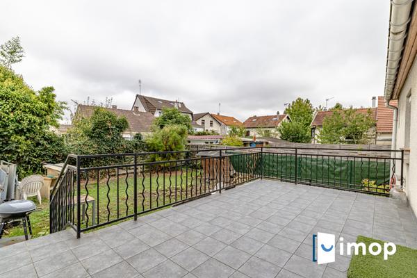 Charmante Maison de 136 m² dans quartier "LA CROIX BUARD "