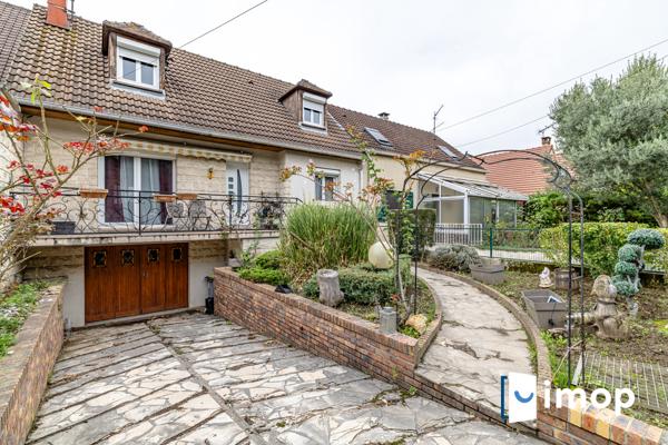 Charmante Maison de 136 m² dans quartier "LA CROIX BUARD "