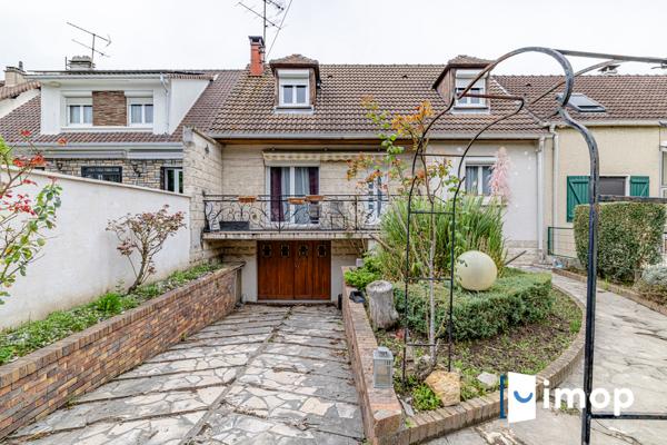 Charmante Maison de 136 m² dans quartier "LA CROIX BUARD "