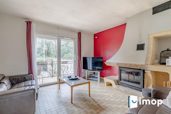 Charmante Maison de 136 m² dans quartier "LA CROIX BUARD "