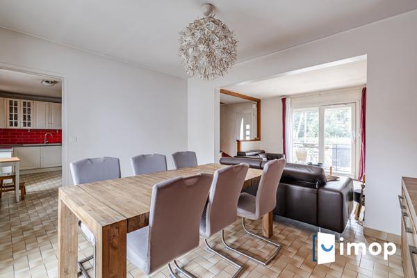 Charmante Maison de 136 m² dans quartier "LA CROIX BUARD "