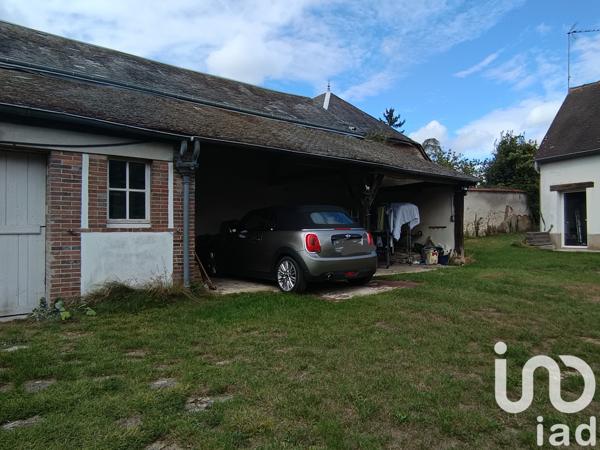 Maison à vendre 7 pièces 155 m² Anet