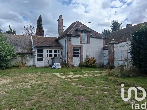 Maison à vendre 7 pièces 155 m² Anet