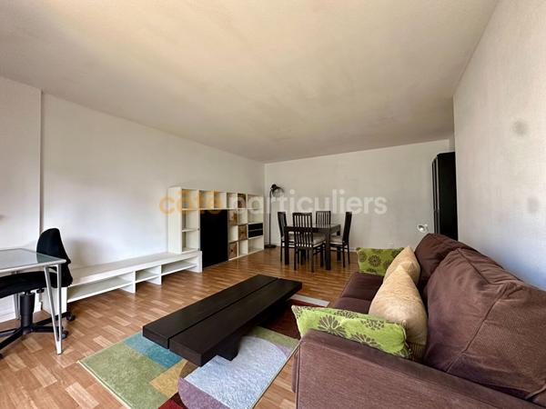 Location Appartement69 m² - 3 Pièces - BORDEAUX (33000)