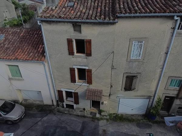 Maison à MAZAMET, 81200 - 3 pièces 42m²