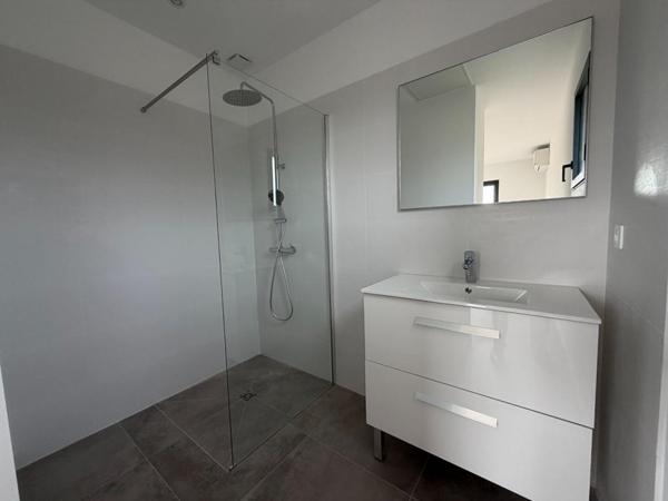 Maison  neuve T4  - A STE LUCIE DE PORTO VECCHIO - Corse du Sud - FRANCE