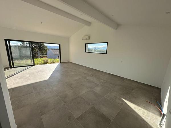 Maison  neuve T4  - A STE LUCIE DE PORTO VECCHIO - Corse du Sud - FRANCE