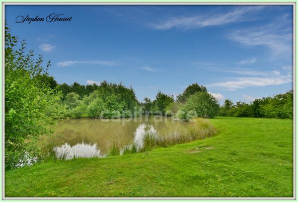 Terrain à vendre de 31 710,00 m² BOULT AUX BOIS (08)