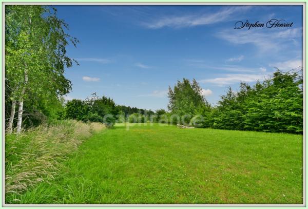 Terrain à vendre de 31 710,00 m² BOULT AUX BOIS (08)