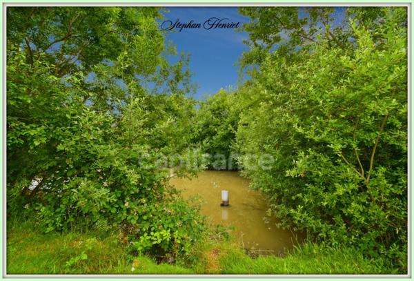 Terrain à vendre de 31 710,00 m² BOULT AUX BOIS (08)
