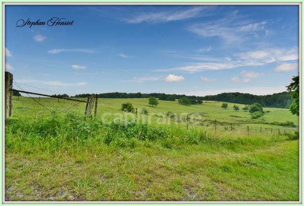 Terrain à vendre de 31 710,00 m² BOULT AUX BOIS (08)