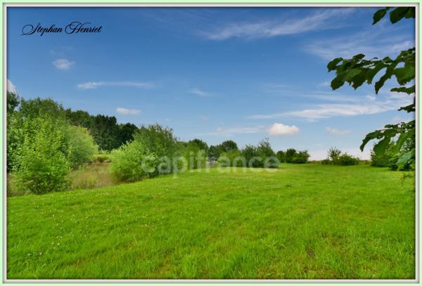 Terrain à vendre de 31 710,00 m² BOULT AUX BOIS (08)