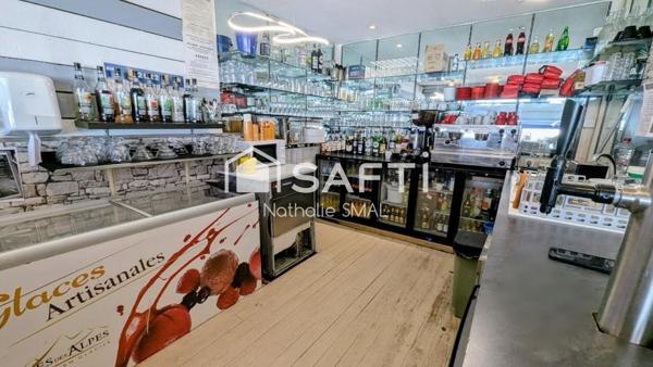 Restaurant reconnu - Cap d'Agde - Emplacement idéal - Tout équipé - Clé en main - Terrasse.