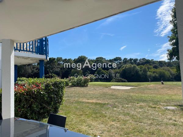 Appartement à TALMONT-SAINT-HILAIRE, 85440 - 2 pièces 45m²