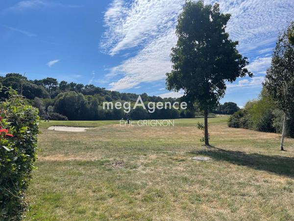 Appartement à TALMONT-SAINT-HILAIRE, 85440 - 2 pièces 45m²