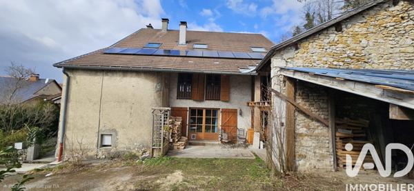 Maison à vendre 9 pièces 200 m² Plateau d'Hauteville
