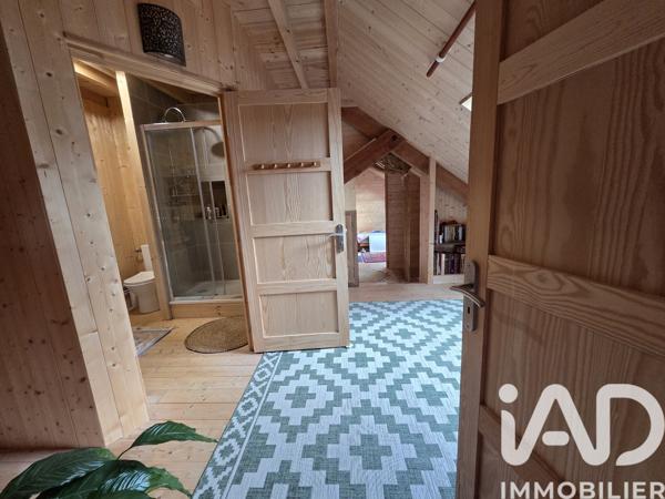 Maison à vendre 9 pièces 200 m² Plateau d'Hauteville