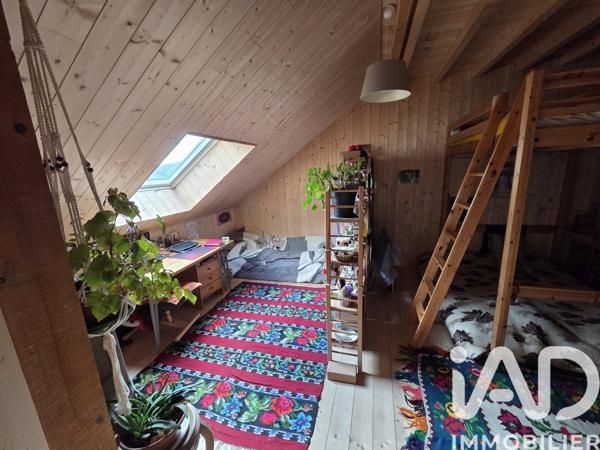 Maison à vendre 9 pièces 200 m² Plateau d'Hauteville