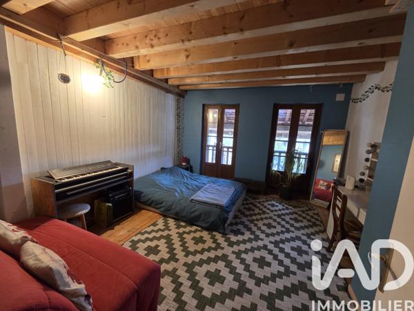 Maison à vendre 9 pièces 200 m² Plateau d'Hauteville