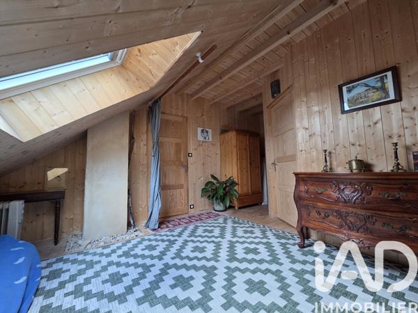 Maison à vendre 9 pièces 200 m² Plateau d'Hauteville