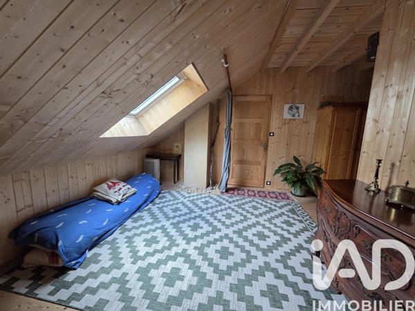 Maison à vendre 9 pièces 200 m² Plateau d'Hauteville