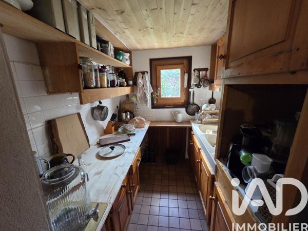 Maison à vendre 9 pièces 200 m² Plateau d'Hauteville