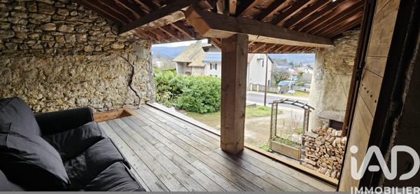 Maison à vendre 9 pièces 200 m² Plateau d'Hauteville