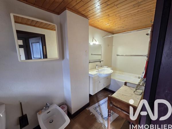 Maison à vendre 9 pièces 200 m² Plateau d'Hauteville