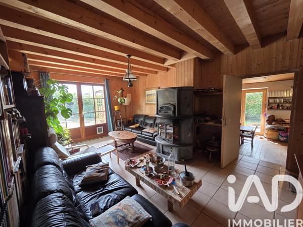 Maison à vendre 9 pièces 200 m² Plateau d'Hauteville