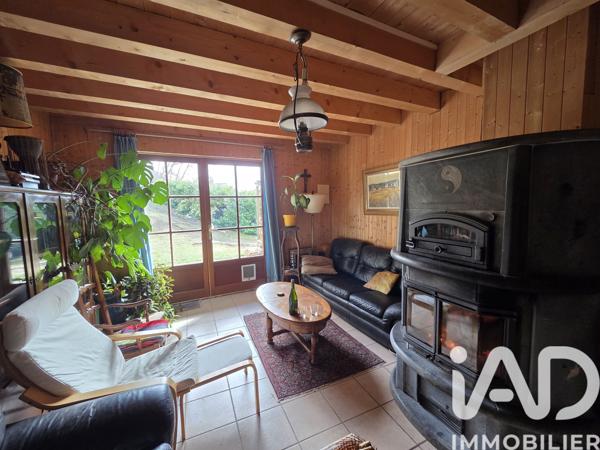 Maison à vendre 9 pièces 200 m² Plateau d'Hauteville