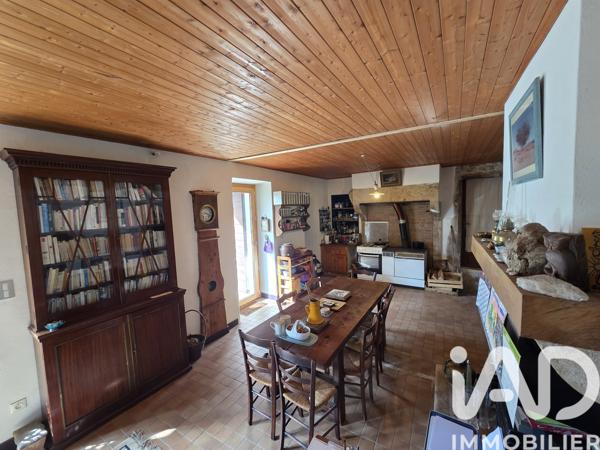 Maison à vendre 9 pièces 200 m² Plateau d'Hauteville