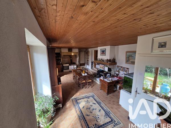 Maison à vendre 9 pièces 200 m² Plateau d'Hauteville