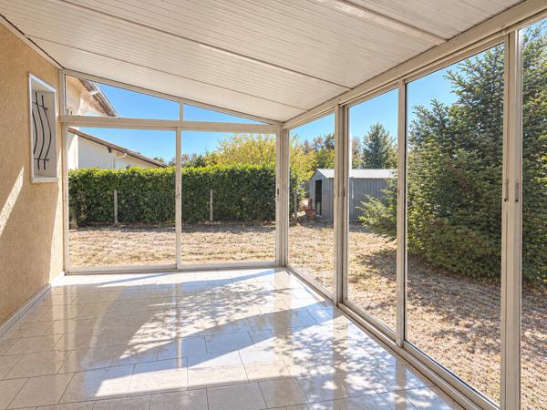 Votre prochain projet de vie ? Maison 90 m² avec jardin, garage et dépendance