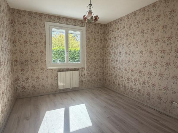 Votre prochain projet de vie ? Maison 90 m² avec jardin, garage et dépendance
