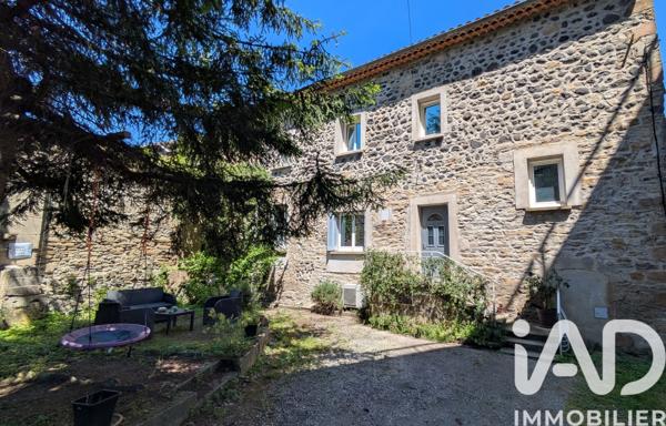 Maison à vendre 7 pièces 158 m² Privas
