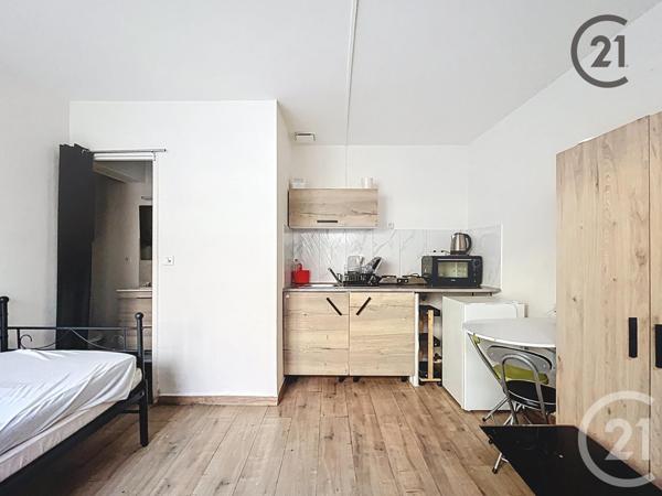 Appartement Studio à vendre  1 pièce - 14 m2 SENS - 89