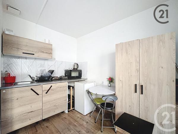 Appartement Studio à vendre  1 pièce - 14 m2 SENS - 89