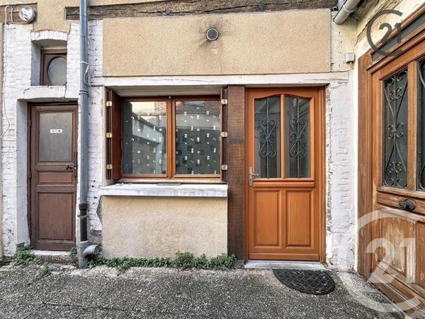 Appartement Studio à vendre  1 pièce - 14 m2 SENS - 89