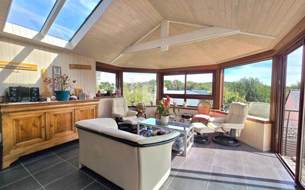 Maison à vendre    5 pièces •  Guipavas