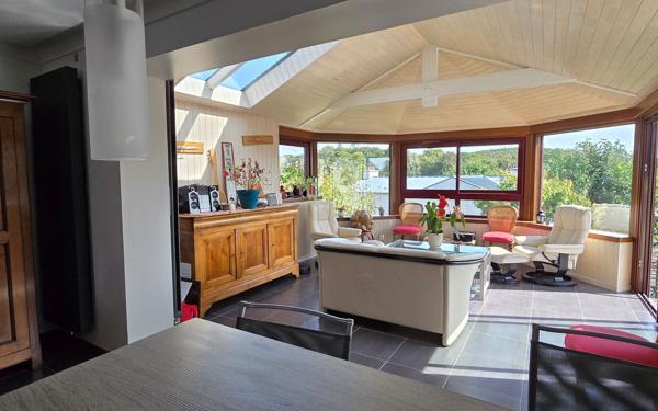 Maison à vendre    5 pièces •  Guipavas