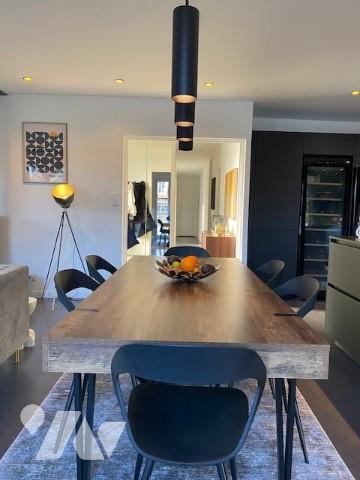 Maison lumineuse de plain pied de 128m² avec combles aménageables, jardin de 856m²  à CUCQ