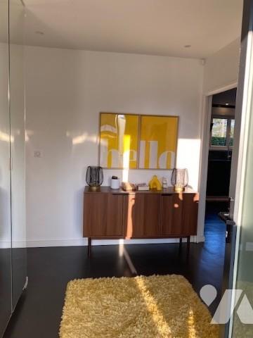 Maison lumineuse de plain pied de 128m² avec combles aménageables, jardin de 856m²  à CUCQ