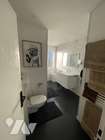 Maison lumineuse de plain pied de 128m² avec combles aménageables, jardin de 856m²  à CUCQ