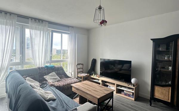 Appartement à louer    4 pièces • 75,79 m2 Brest