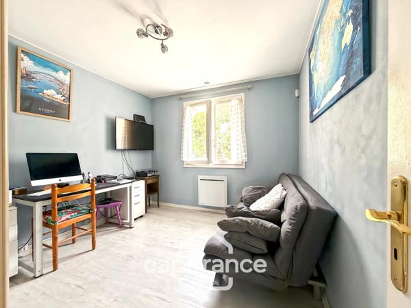 Maison à vendre Sur les hauteurs de Givors avec une Vue panoramique sur le Rhône