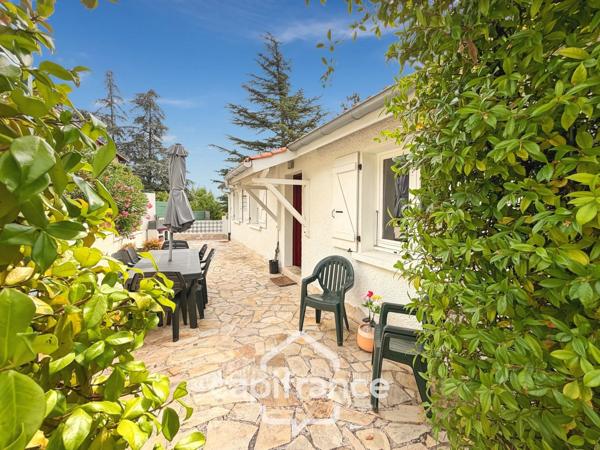 Maison à vendre Sur les hauteurs de Givors avec une Vue panoramique sur le Rhône