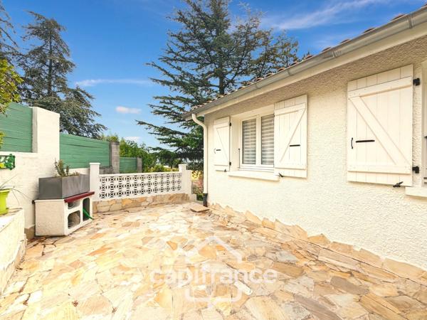 Maison à vendre Sur les hauteurs de Givors avec une Vue panoramique sur le Rhône