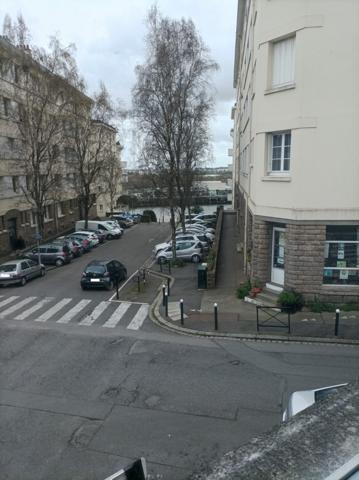Opportunité d'Investissement Exceptionnelle à Nantes - Quartier Salorges-Sainte-Anne pour cet immeuble complet constitué de 7 lots à usage mixte