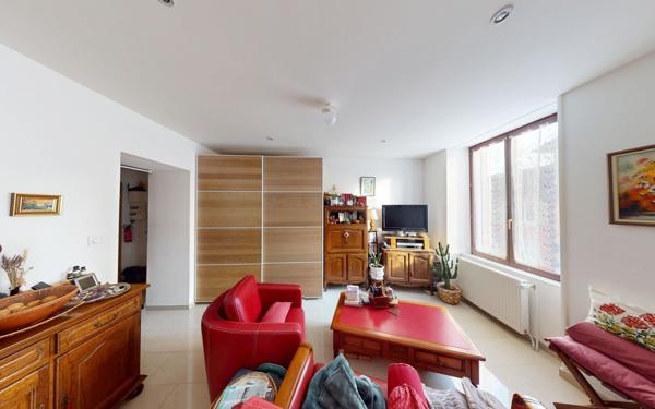 Appartement à vendre    3 pièces • 53 m2 Belfort